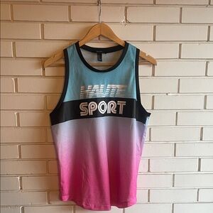 NWOT - Forever 21 - Workout Mesh Top